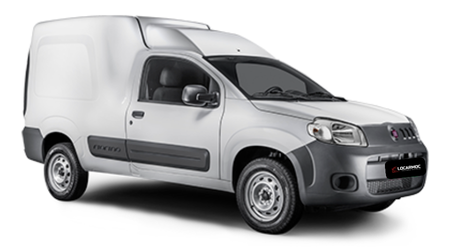 FIAT FIORINO 1.4, PEUGEOT PARTNER FURGÃO 1.6 OU SIMILAR_ - Categoria CE - Carros de carroceria Baú