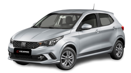 VW GOL 1.0, RENAULT SANDERO 1.0, GM ONIX JOY 1.0 OU SIMILAR_ - Categoria A - Carros Pequenos Com ar e direção